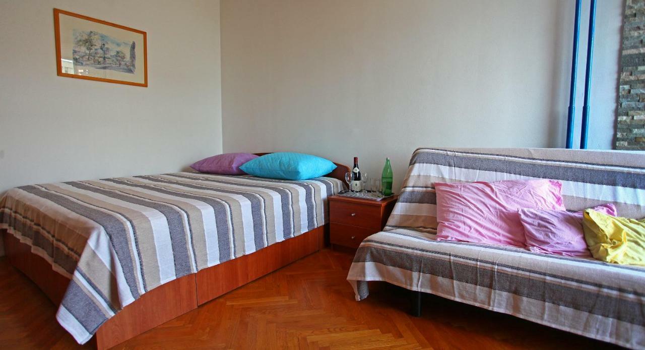 Apartman Great Wall Split Extérieur photo