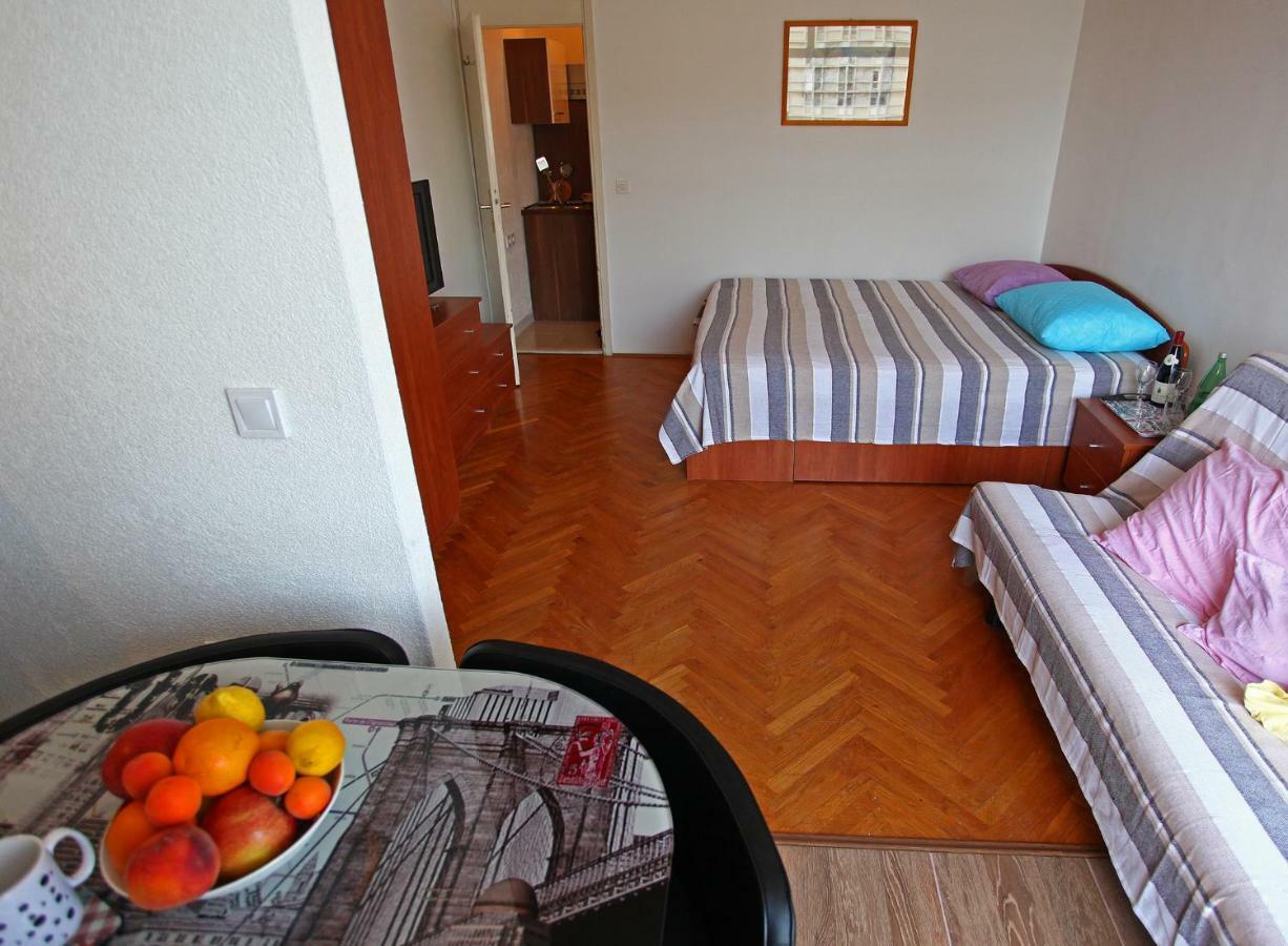 Apartman Great Wall Split Extérieur photo