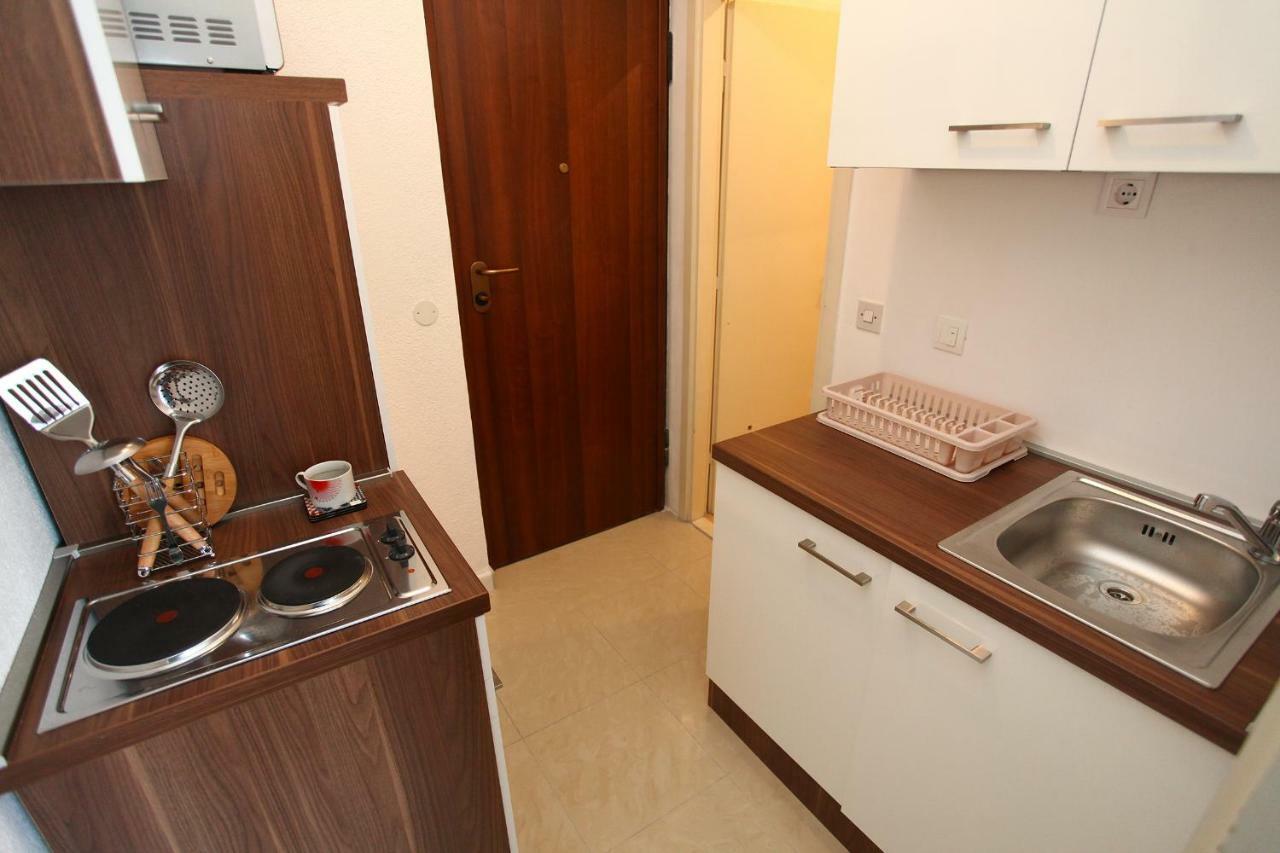Apartman Great Wall Split Extérieur photo