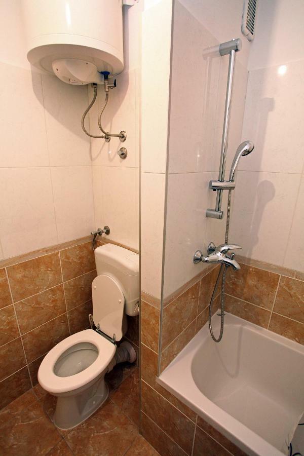 Apartman Great Wall Split Extérieur photo