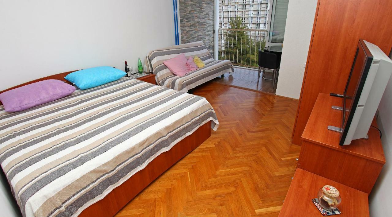 Apartman Great Wall Split Extérieur photo