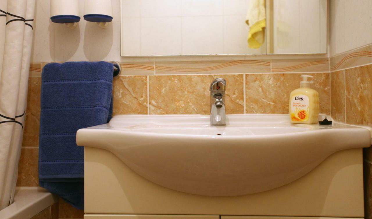 Apartman Great Wall Split Extérieur photo
